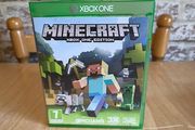 Xbox One Minecraft