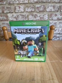 Xbox One Minecraft