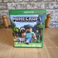 Xbox One Minecraft