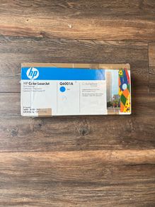 HP Q6001A Cyan Ink Toner
