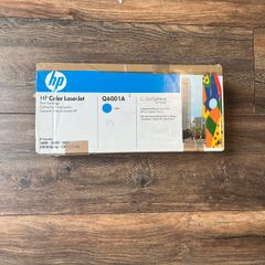 HP Q6001A Cyan Ink Toner