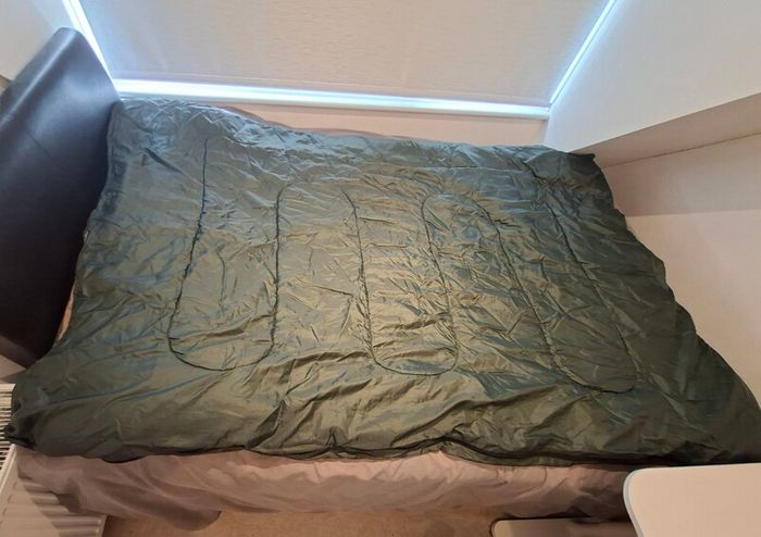 Double Sleeping Bag