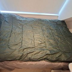 Double Sleeping Bag