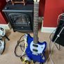 Fender Squier Mustang Guitar Image 3
