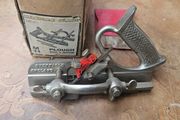 Marples M44 plough plane