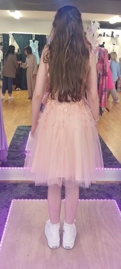 Stunning confirmation dress
