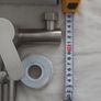 Brand new Bathroom Stainless Steel faucet Image 3