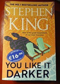 Stephen King/ You Like It Darker / 2024