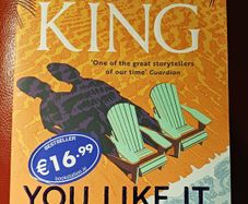 Stephen King/ You Like It Darker / 2024