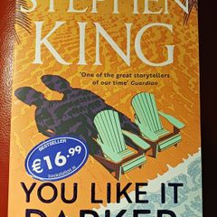Stephen King/ You Like It Darker / 2024