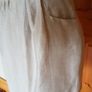 Size L Linen Skirt Image 2