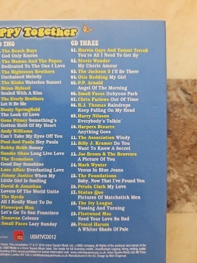 Happy Together 3CD - Sixties