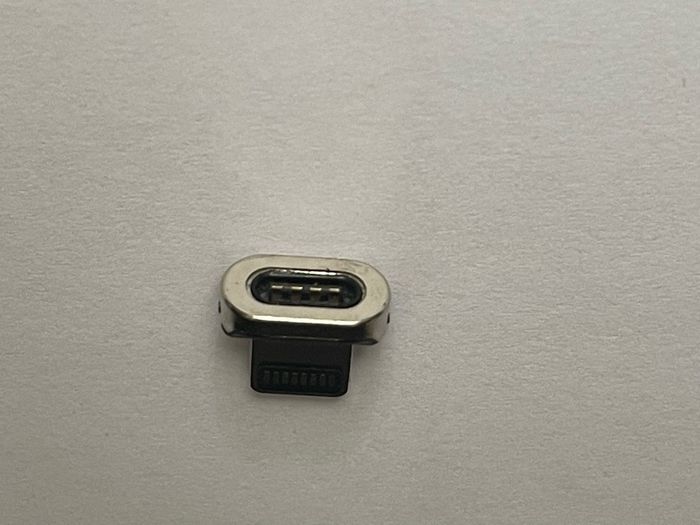 Lightning cable BASEUS magnetic 1m