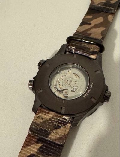 Hamilton Khaki X-Wind automatic