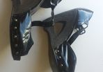 Black Sandals