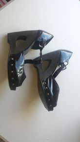 Black Sandals