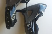 Black Sandals