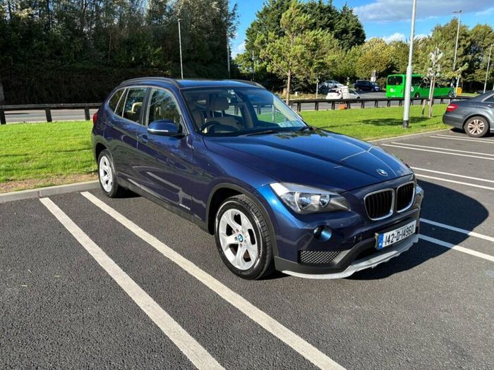 2014 BMW X1 sDrive18d SE Automatic New NCT Leather