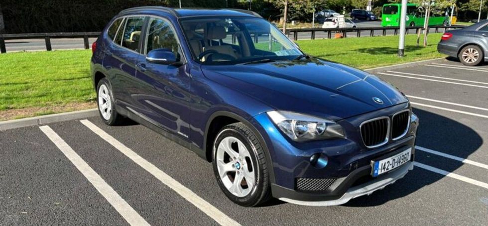 2014 BMW X1 sDrive18d SE Automatic New NCT Leather