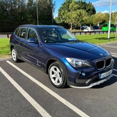 2014 BMW X1 sDrive18d SE Automatic New NCT Leather