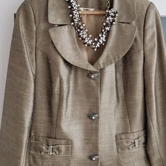 AVALON vintage jacket Sz 12 UK