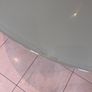 glass table and chairs Image 3