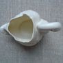 Donegal China swan. Ornament,Collectors item, Vintage china,Parian china Image 7