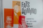 Fats Domino CD - The Best Of