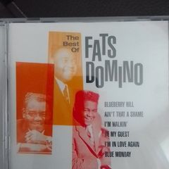 Fats Domino CD - The Best Of