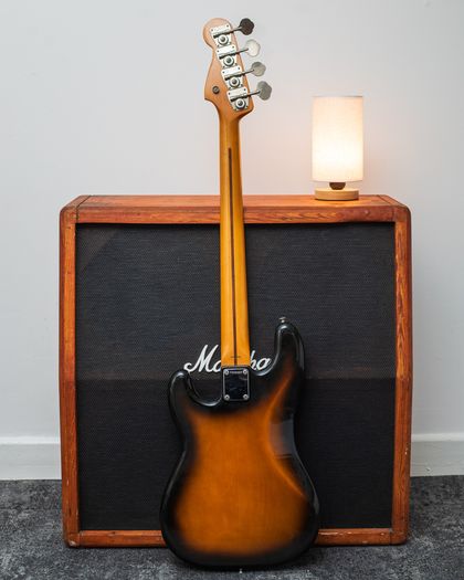 Fender Japanese Precision Bass 1991/1992 - 3 Tone Sunburst