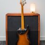 Fender Japanese Precision Bass 1991/1992 - 3 Tone Sunburst Image 5