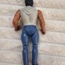 Vintage Fire Power Rambo The Force Of Freedom Action Figure approx. 17. cm. 1985 Used Please see photos Image 8