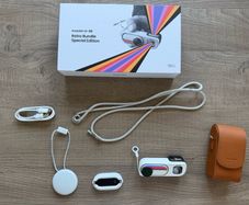 Insta360 GO 3S 128GB Retro Bundle - excellent condition