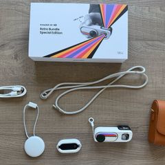 Insta360 GO 3S 128GB Retro Bundle - excellent condition