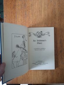 An Irishmans DiaryAuthor by Patrick Campbell