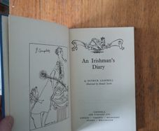 An Irishmans DiaryAuthor by Patrick Campbell