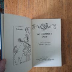 An Irishmans DiaryAuthor by Patrick Campbell