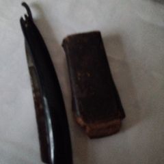 Vintage Straight razor