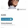 Vivienne Westwood black acetate round frame glasses eyeglasses Image 5