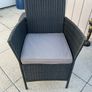 4 piece garden set Image 5