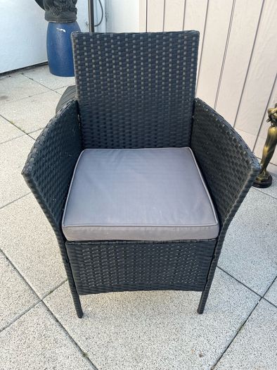 4 piece garden set