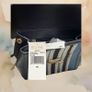 NEW Michael Kors Whitney Medium Denim Leather Image 3
