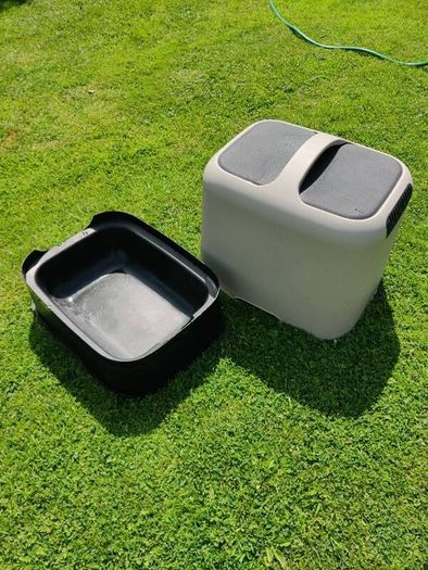 Cat Litter Tray
