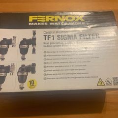 Fernox TF1 Sigma Filter Mag Filter