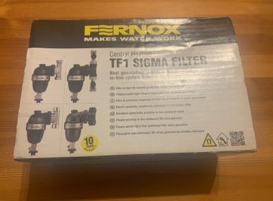 Fernox TF1 Sigma Filter Mag Filter