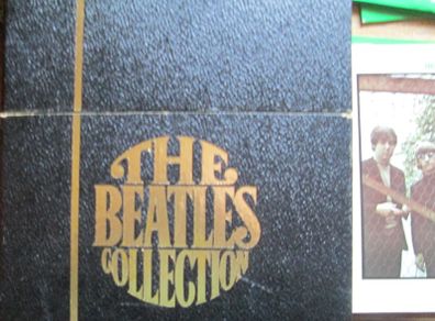 The Beatles Collection 24 Singles