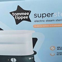 Tommee Tippee Supersteam Electric Steam Steriliser