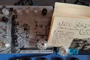 Spooky Circuits: Dirty Bird Reveerb.