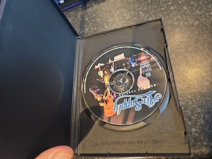 Air Supply DVD