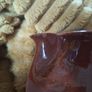Poole Atlantis Vintage terracotta jugs. Image 4